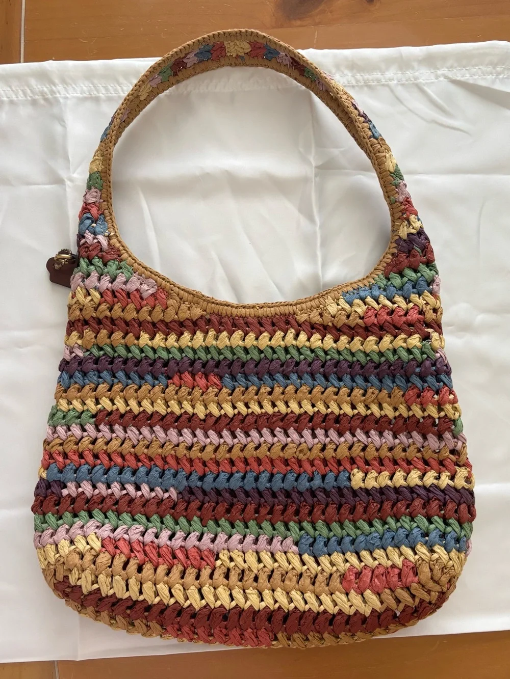 Coach viral bag